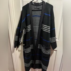 Long Cardigan Sweater